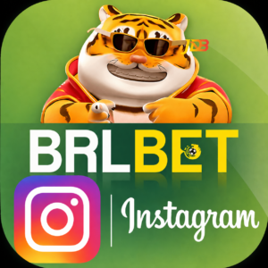 Plataforma brlbet instagram